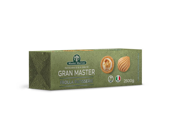 Nueva Margarina Gran Master Frolla