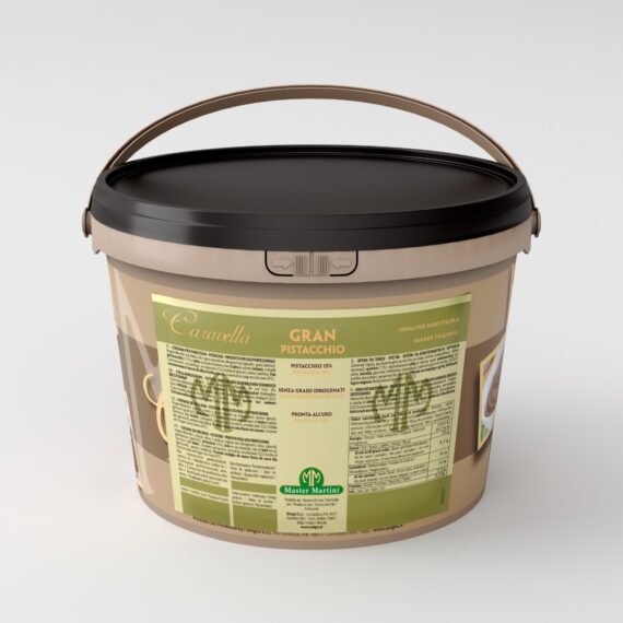 Pasta Caravella GRAN PISTACCHIO 5Kg