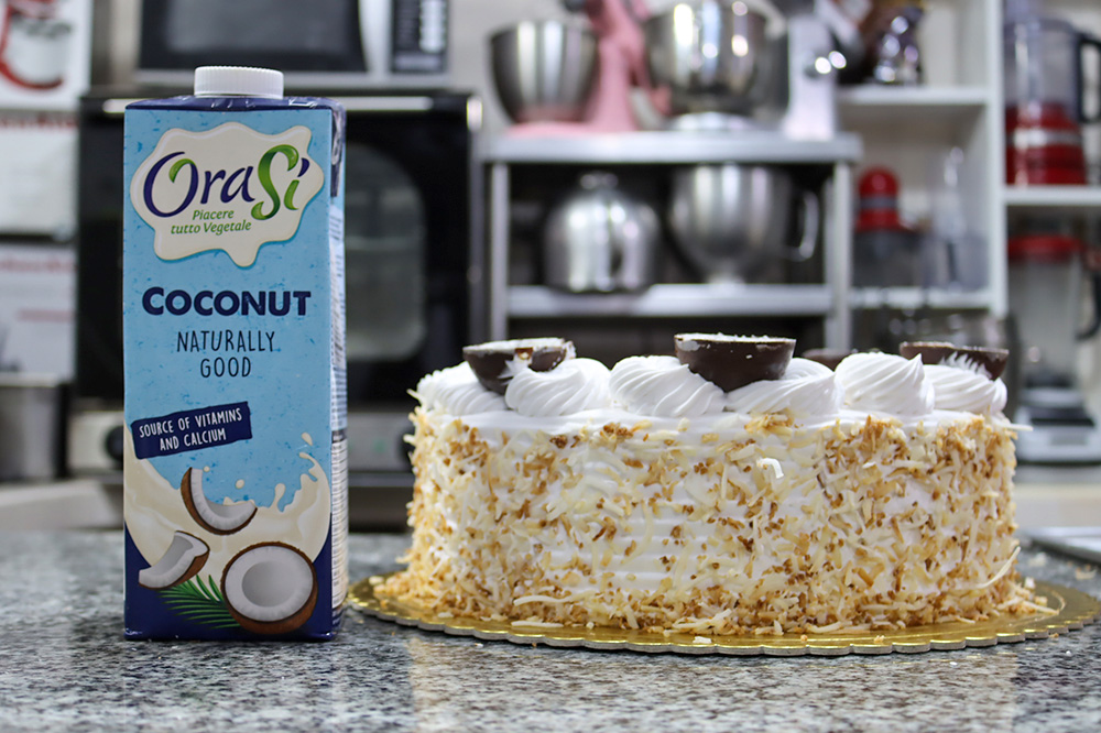 Aprende a preparar una deliciosa tres Leches de Coco