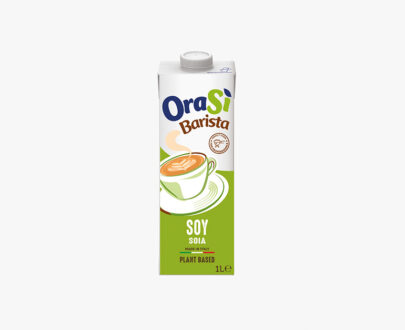ORASI BARISTA SOYA